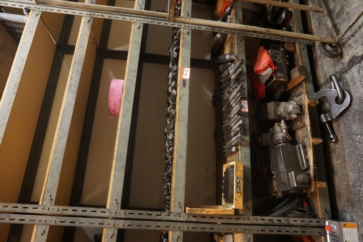 Qty of Morse Taper Drills