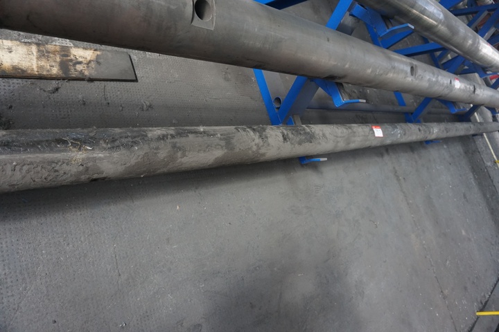 (2) x Boring Bars suitable for Horizontal Boring Machines