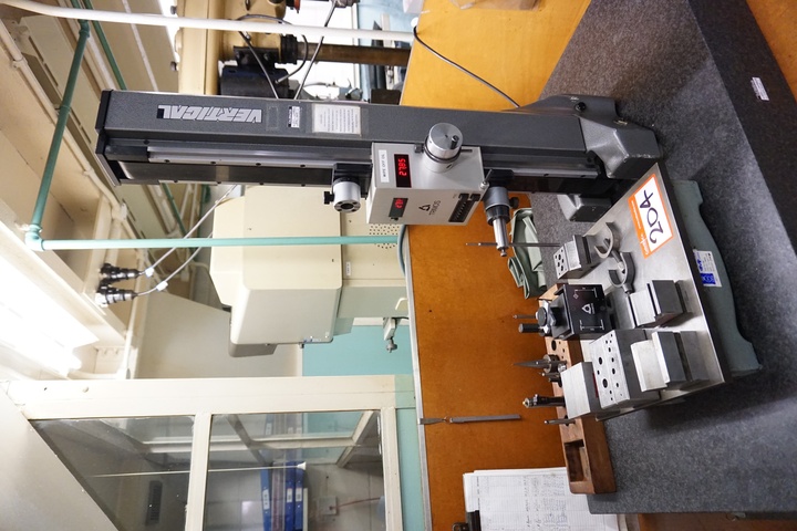 Trimos Vertical 1 Height Gauge