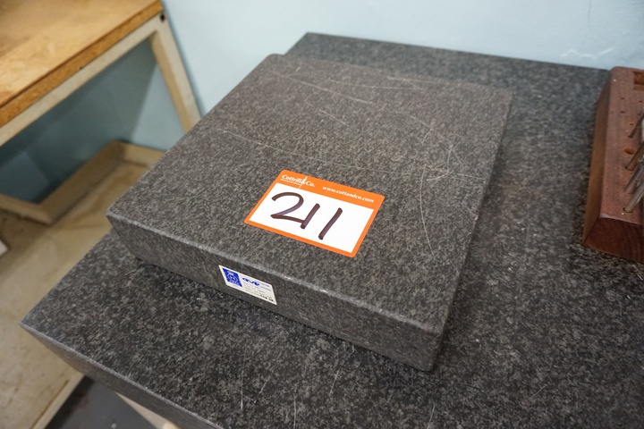 Granite Surface Block 12” x 12”