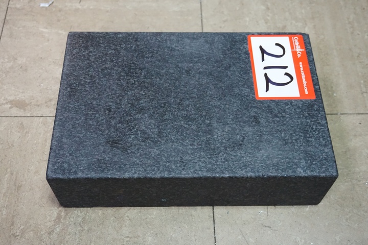 Granite Surface Block 8” x 12”