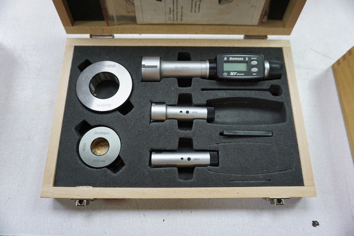 Bowers XT Digital Internal Micrometer