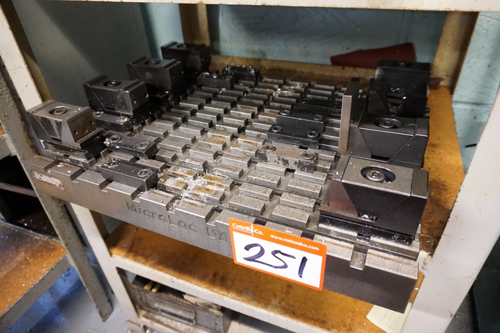 Microloc 500mm x 400mm