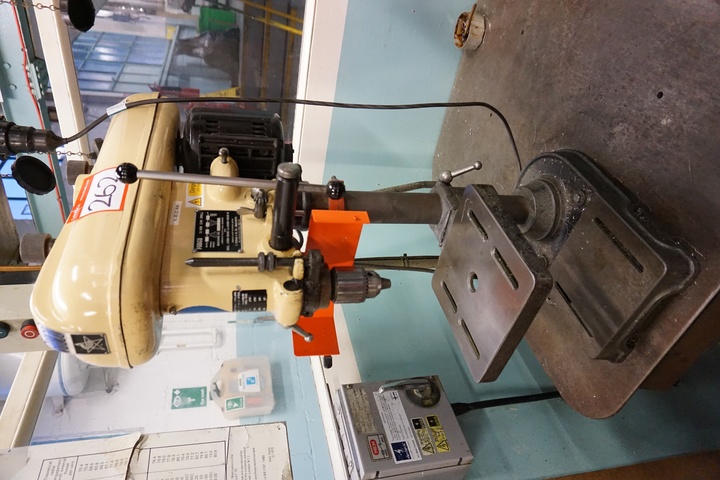 Fobco Bench Drill