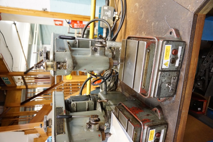 Corona 9FX High Speed Drilling Machine