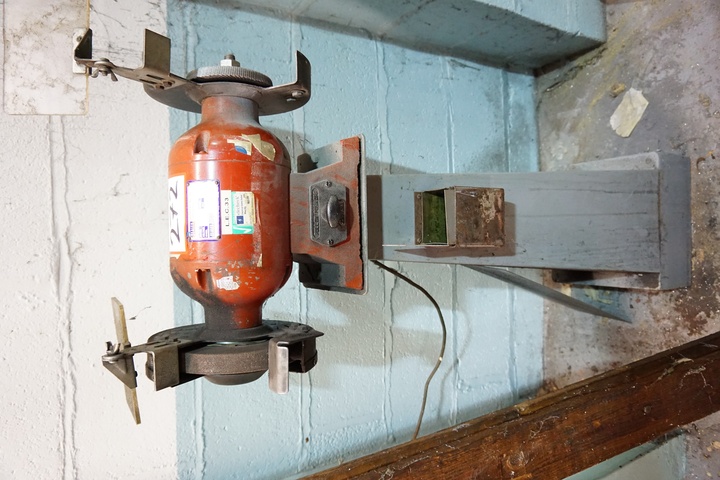 Sealey 8” Double Ended Grinder