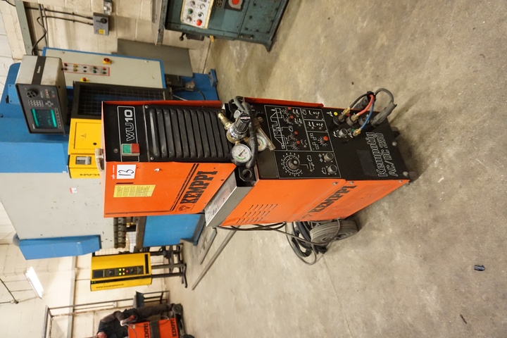 Kemmpi Kempotig AC/DC 250 Welder