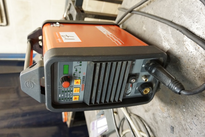 Cebora BI Tig Welder