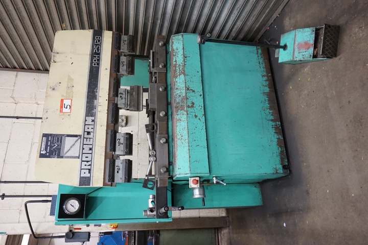 Promecam PPH 25.12B Hydraulic Press Brake