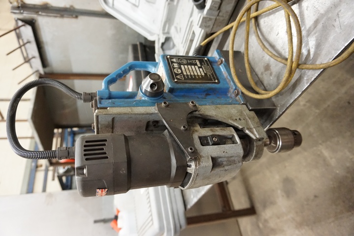 Unibor Magnetic Drill Model EQ50