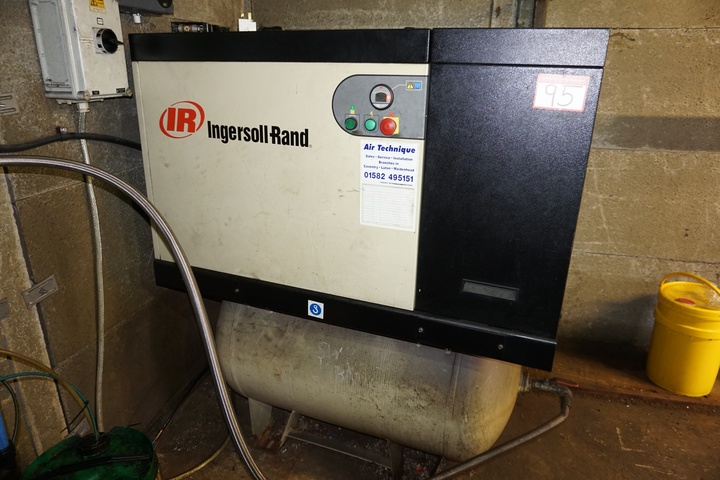 Ingersoll Rand Air Compressor
