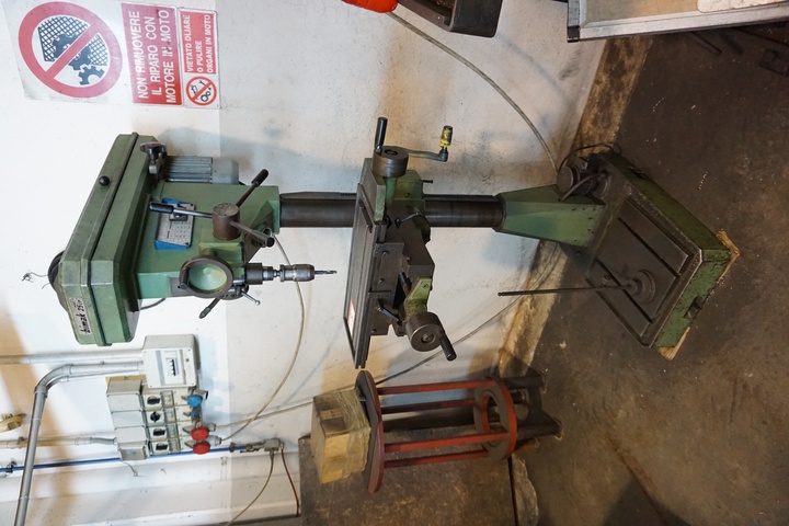 Bimak Model 25CR Drill
