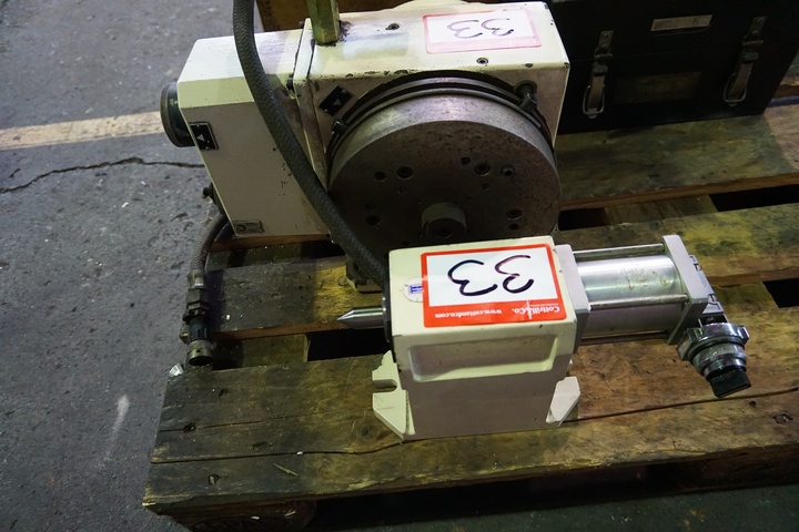 EM TRS222.PB 4th Axis Unit