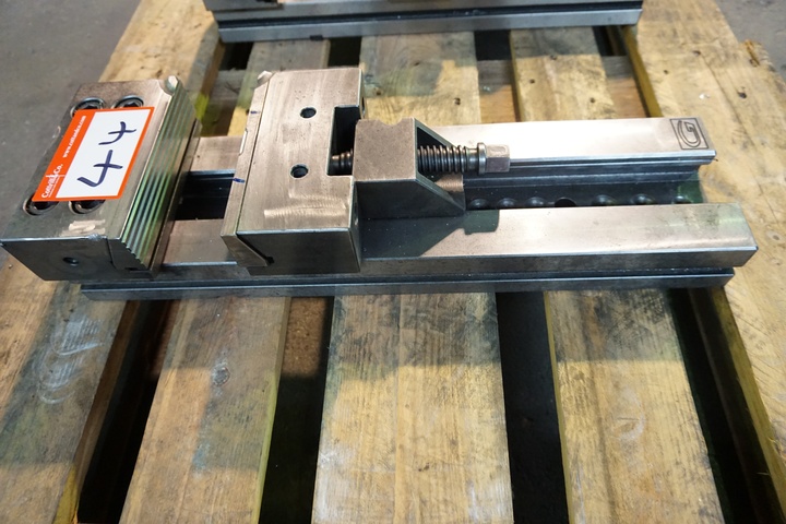 170mm Machine Vice