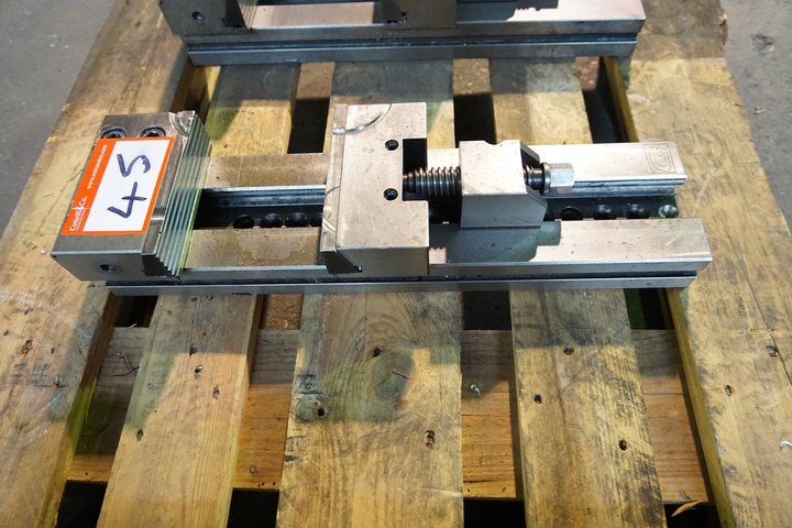 150mm Machine Vice