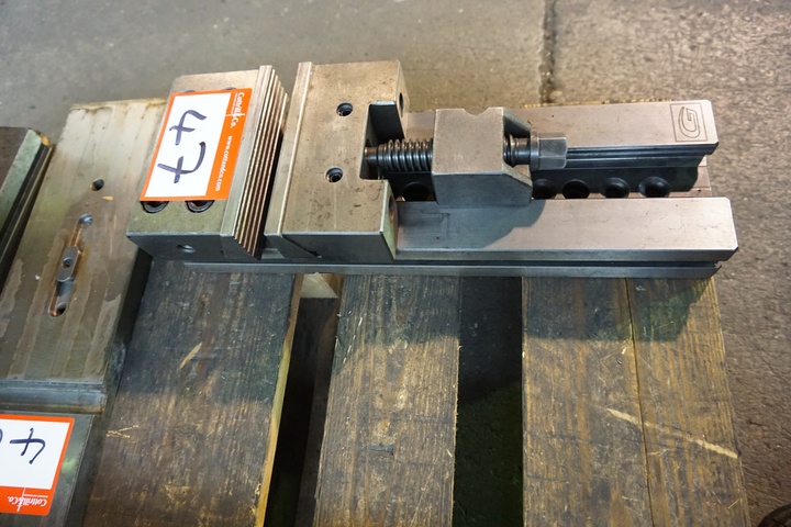 150mm Machine Vice