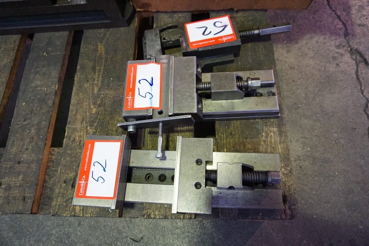 120mm Machine Vice