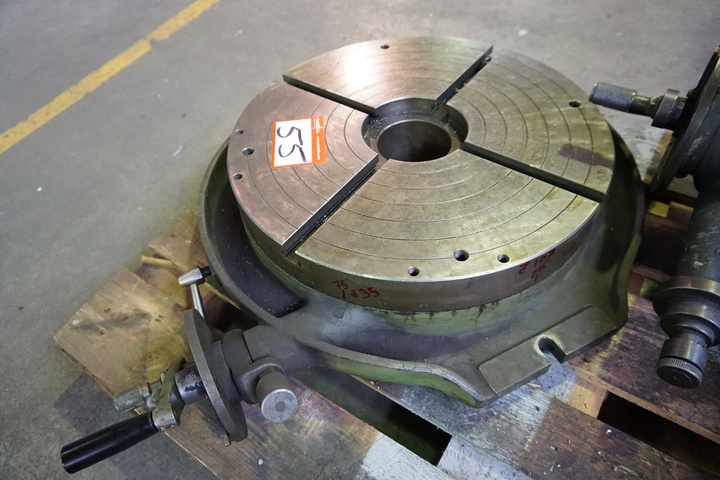 Rotary Table