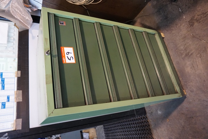 Rovera 6-Draw Cabinet