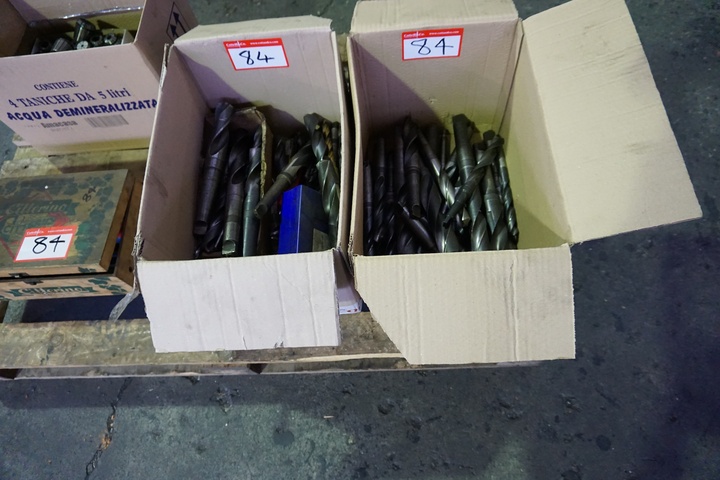 Qty of Drills & Taps