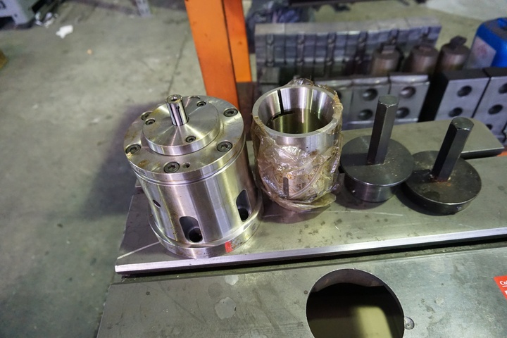 Bellegrandi-BS Collet Chuck