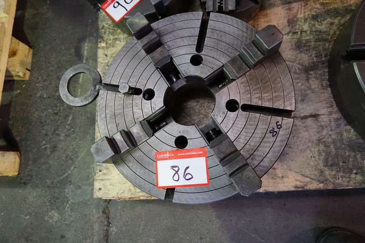 4-Jaw Chuck 400mm
