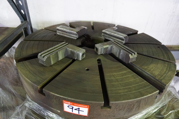1m 4 Jaw Chuck
