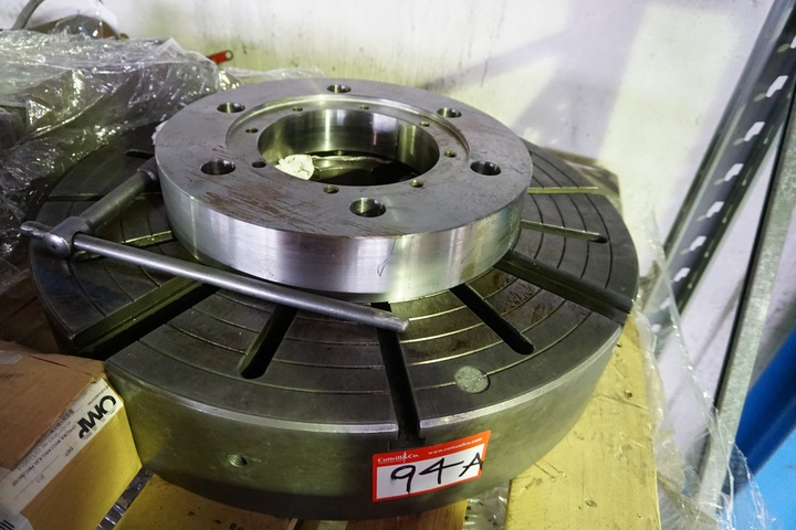 700mm 4 Jaw Chuck