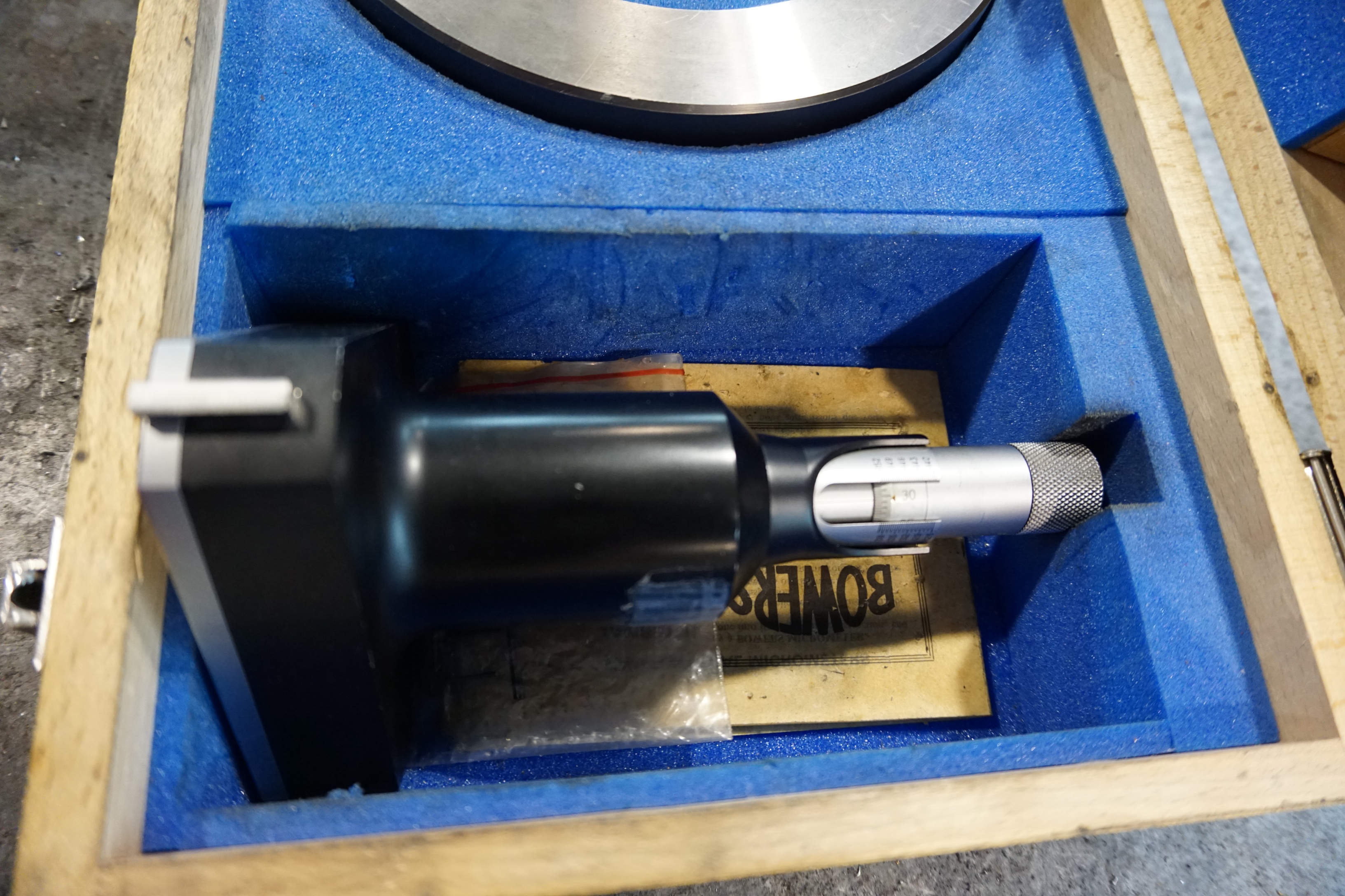 Bowers Bore Gauge 126mm – 152mm