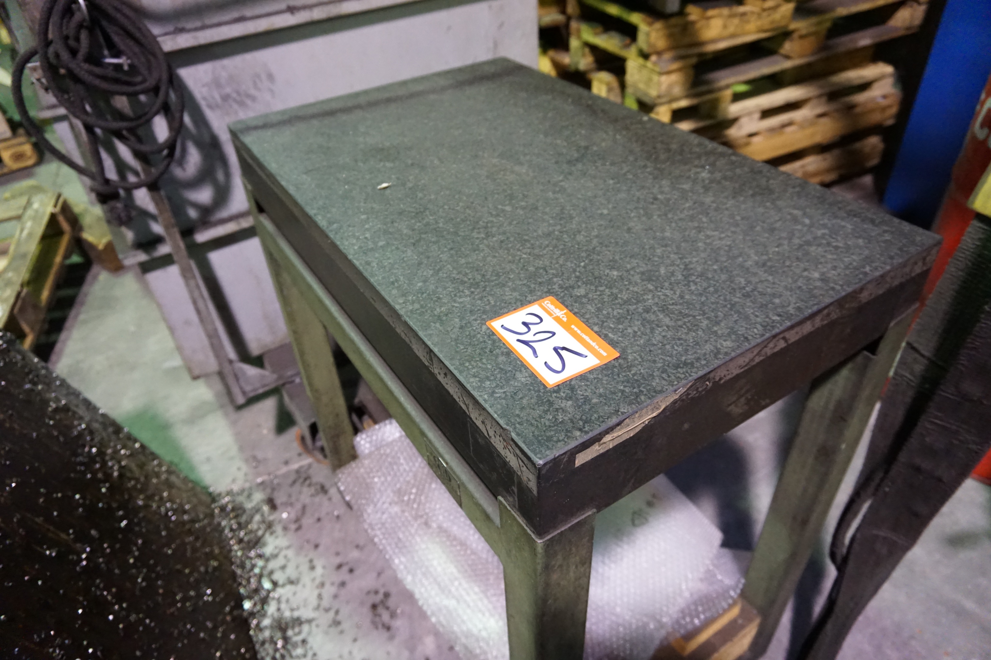 Granite Block 800mm x 500mm