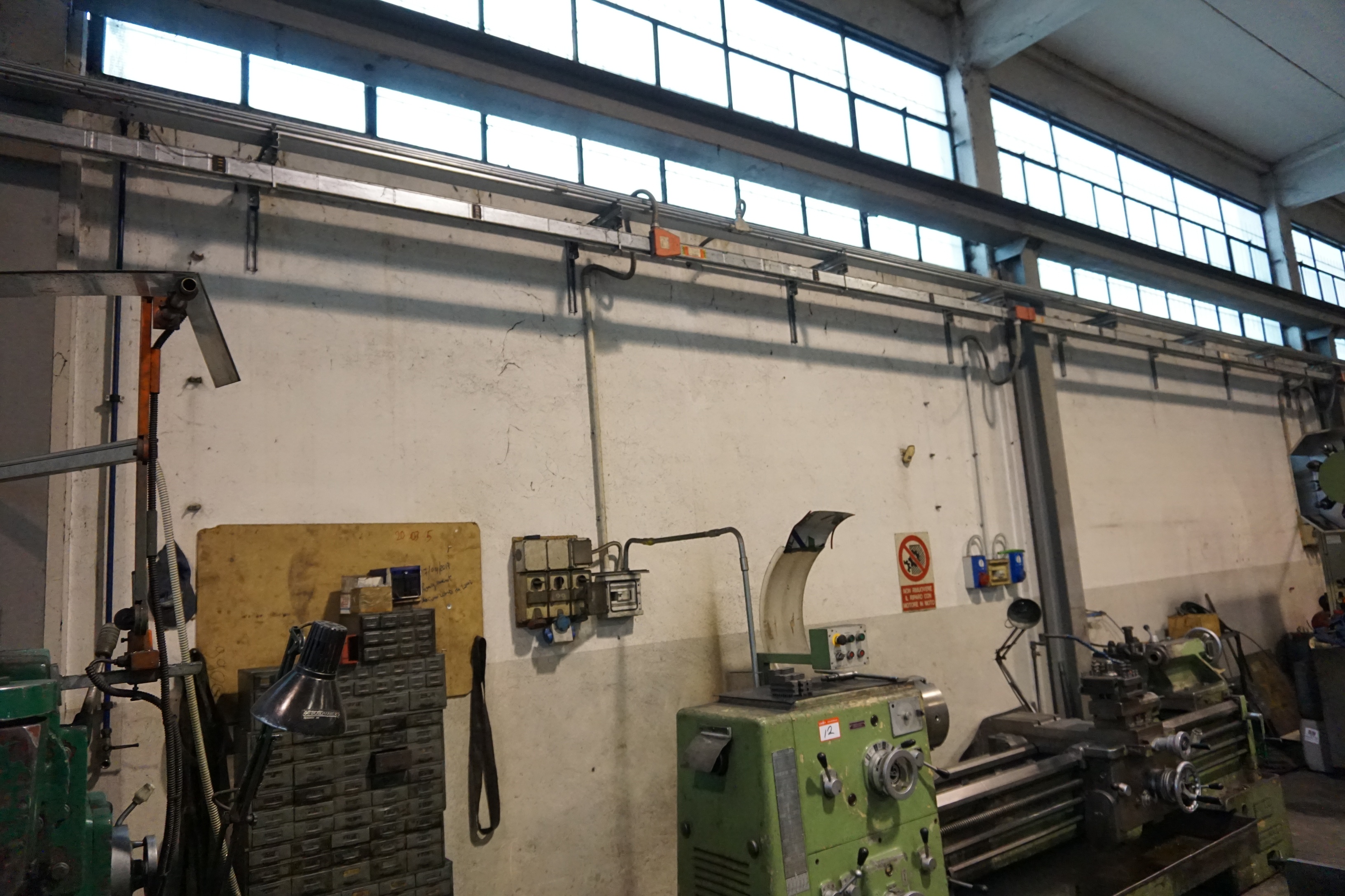 Zucchini Buzz Bar 72m Length