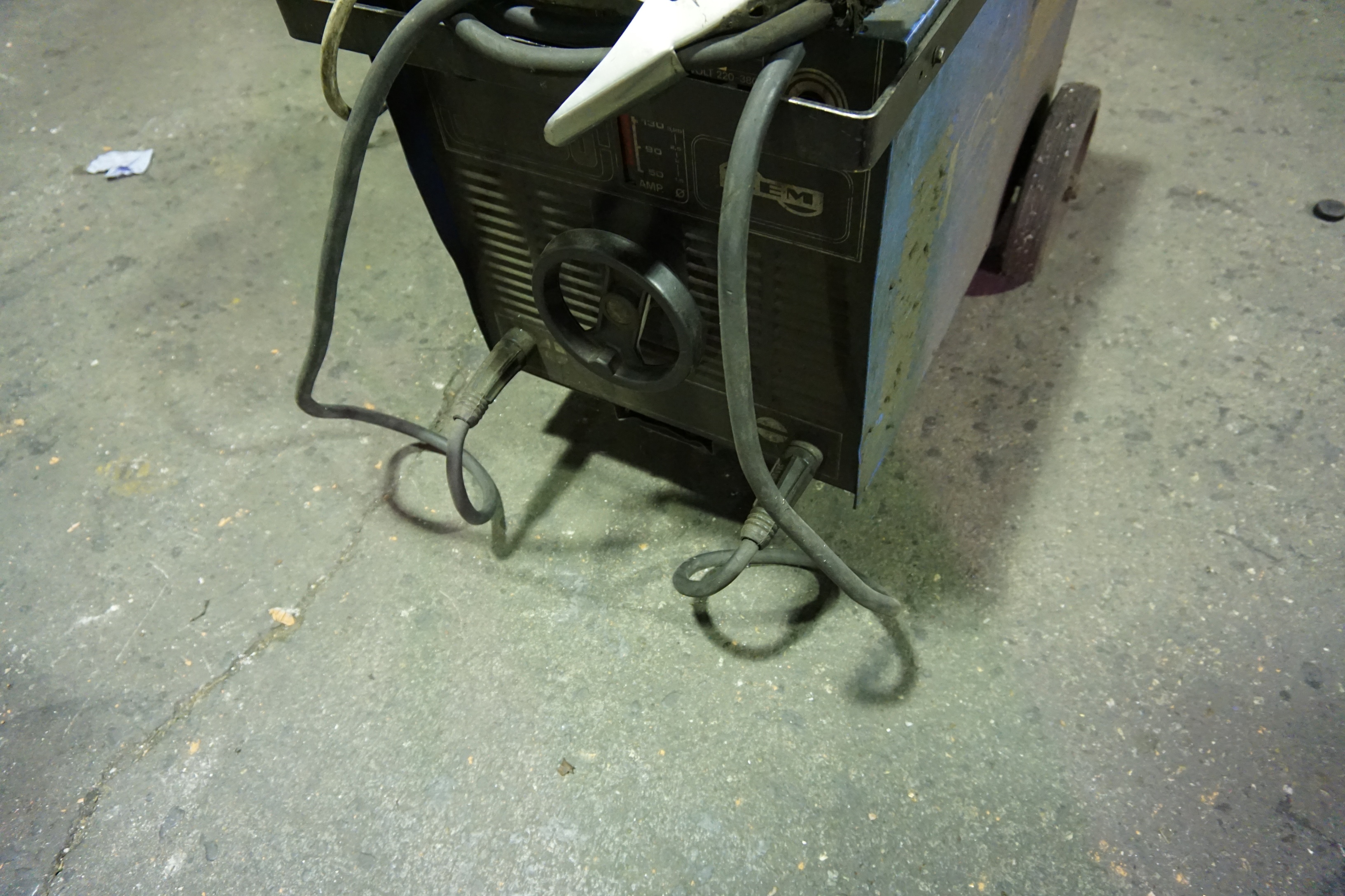 Cem Arc Welder
