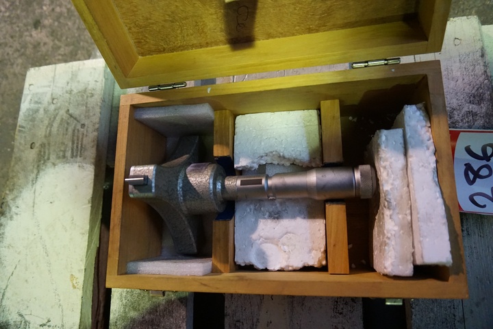 Bore Gauge 150 – 175mm