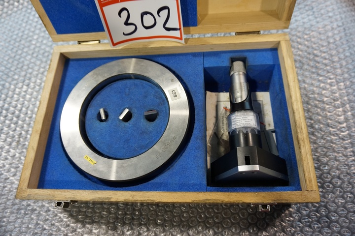 Bowers Bore Gauge 100mm – 126mm