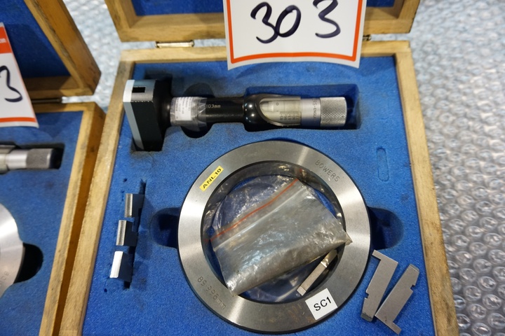Bowers Bore Gauges 51mm – 77mm, 77mm – 103mm	