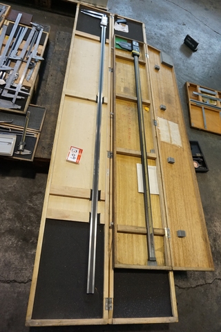 Digital Vernier 1500mm and Digital Vernier 2m