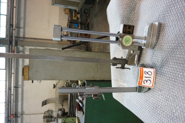 Mitutoyo Height Gauge and (2) Height Gauges