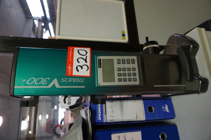 Trimos V300 and Height Gauge