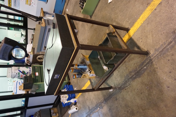 Granite Surface Block 800mm x 500mm