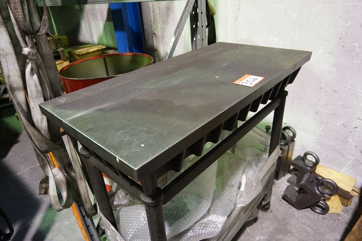 Steel Plate 1010mm x 510mm