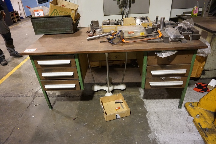 Cupboard with 3 Drawers