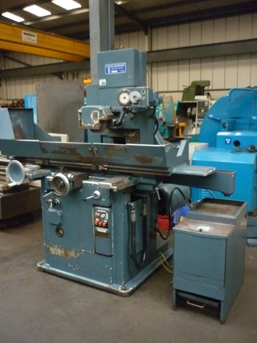 Jones & Shipman 1011P Grinder