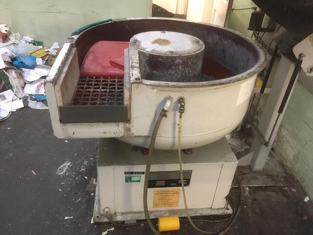 Walther Trowal Model CN 150 Rumbler