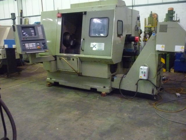 MHP Kingsbury 65 CNC Lathe