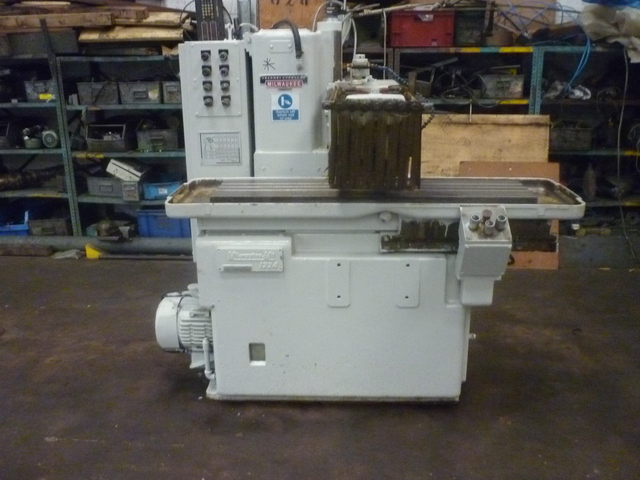 Kearney & Trecker Model 1224 Horizontal Miller