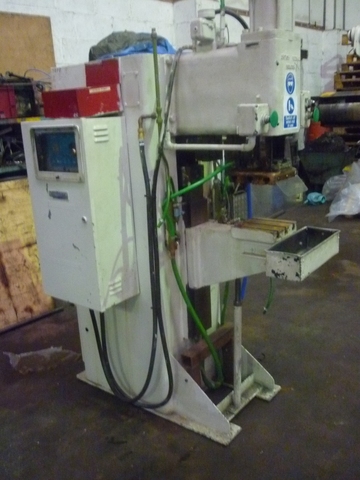 British Federal Welder