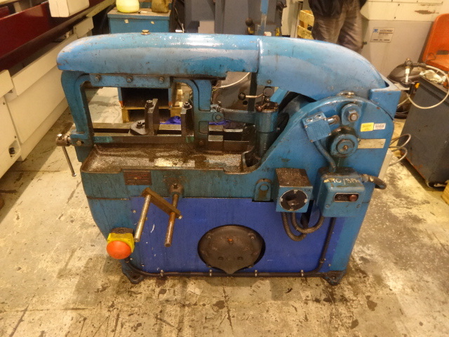 Qualters & Smith Hack Saw