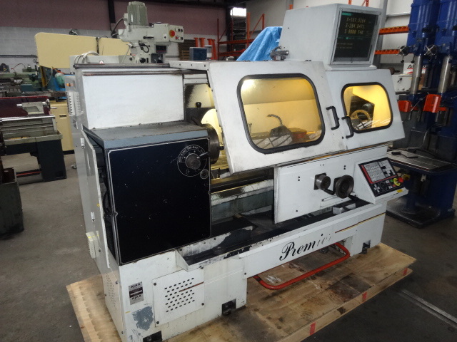 Ajax AJ-200 x 1150 CNC Lathe