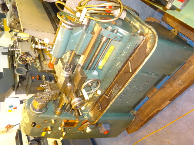 Colchester Chipmaster Lathe