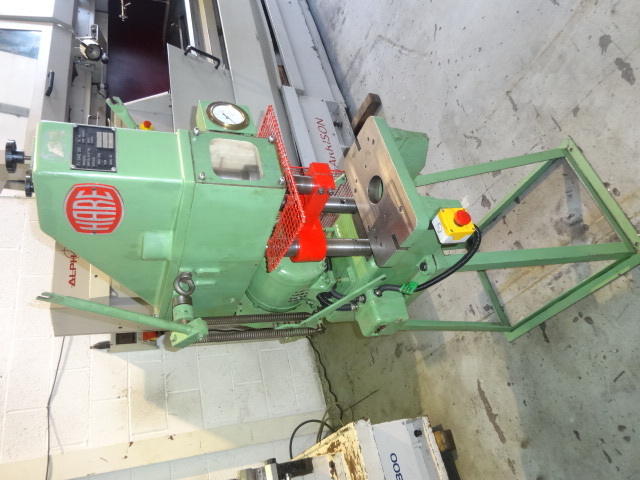 Hare Hydraulic 5BS Press